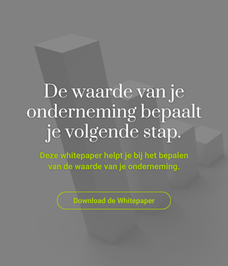 Waardebepaling Whitepaper Diligence - Top Banner